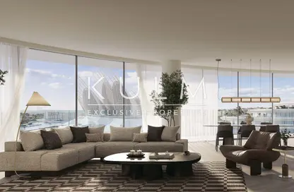 شقة - غرفة نوم - 2 حمامات للبيع في ذا رو السعديات - جزيرة السعديات - أبوظبي