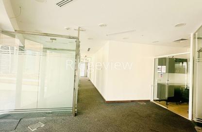 Office Space - Studio for rent in Almas Tower - Jumeirah Lake Towers - Dubai
