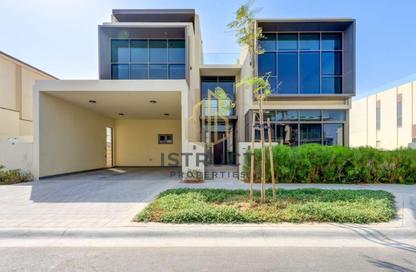 Villa - 4 - 5 for rent in Golf Place 2 - Golf Place - Dubai Hills Estate - Dubai