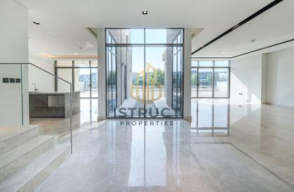 Villa - 4 - 5 for rent in Golf Place 2 - Golf Place - Dubai Hills Estate - Dubai