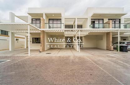 Villa - 4 Bedrooms - 4 Bathrooms for rent in Park Residences 4 - Park Residences - Damac Hills - Dubai Villa - 4 Bedrooms - 4 Bathrooms for rent in Park Residences 4 - Park Residences - Damac Hills - Dubai