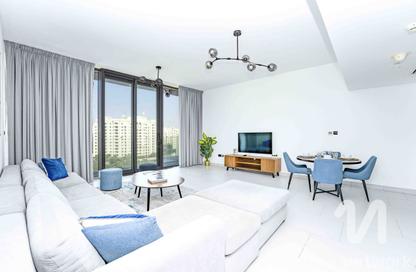 Apartment - 1 Bedroom - 2 Bathrooms for rent in Soho Palm Jumeirah - Palm Jumeirah - Dubai