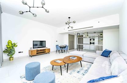 Apartment - 1 Bedroom - 2 Bathrooms for rent in Soho Palm Jumeirah - Palm Jumeirah - Dubai