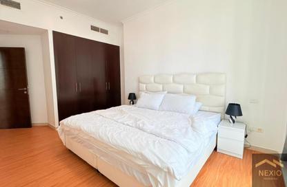 Apartment - 2 Bedrooms - 2 Bathrooms for rent in The Torch - Dubai Marina - Dubai