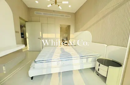 Apartment - 1 Bedroom - 2 Bathrooms for rent in Pearl house II - District 12 - Jumeirah Village Circle - Dubai