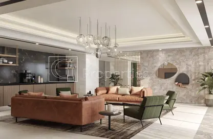 Apartment - Studio - 1 Bathroom for sale in Azizi Venice 7 Building D - Azizi Venice 7 - Azizi Venice - Dubai South (Dubai World Central) - Dubai