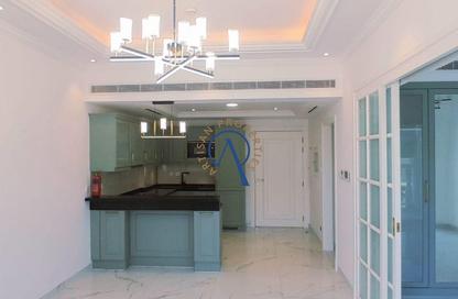 Apartment - 2 Bedrooms - 3 Bathrooms for rent in Vincitore Benessere - Arjan - Dubai