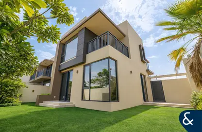 Villa - 4 Bedrooms - 3 Bathrooms for sale in Maple 2 - Emirates Gardens 2 - Jumeirah Village Circle - Dubai