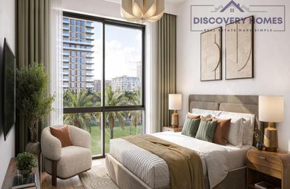 Apartment - 3 Bedrooms - 3 Bathrooms for sale in Haya On The Park - Town Square - Dubai