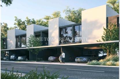 Villa - 4 Bedrooms - 4 Bathrooms for sale in Kaya - Masaar - Tilal City - Sharjah