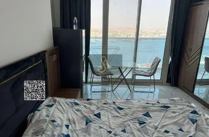 Apartment - Studio - 1 Bathroom for sale in Oasis Tower - Al Rashidiya 1 - Al Rashidiya - Ajman