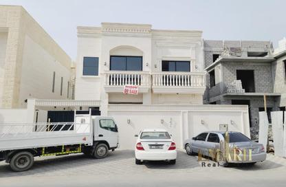 Villa - 5 - 7 for rent in Al Zaheya Gardens - Al Zahya - Ajman
