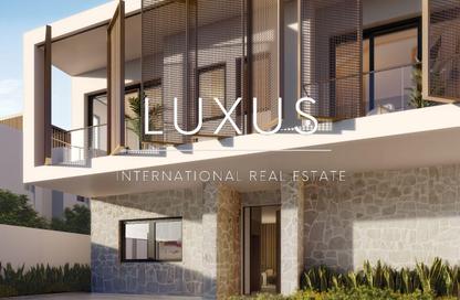 Villa - 4 - 5 for sale in Nawayef West - Al Hudayriat Island - Abu Dhabi