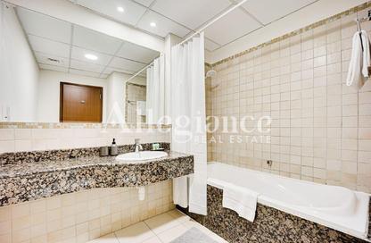 Apartment - 2 Bedrooms - 3 Bathrooms for rent in Sadaf 7 - Sadaf - Jumeirah Beach Residence - Dubai