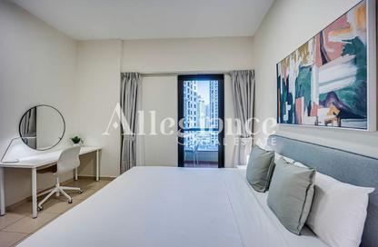 Apartment - 2 Bedrooms - 3 Bathrooms for rent in Sadaf 7 - Sadaf - Jumeirah Beach Residence - Dubai