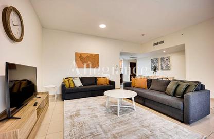 Apartment - 2 Bedrooms - 3 Bathrooms for rent in Sadaf 7 - Sadaf - Jumeirah Beach Residence - Dubai