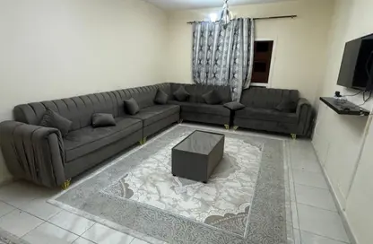 شقة - غرفة نوم - 2 حمامات للايجار في شارع التعاون - التعاون - الشارقة