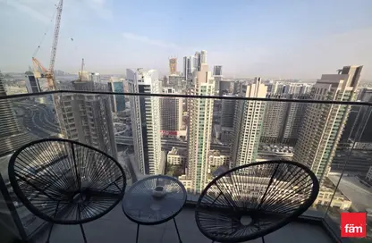 Apartment - 1 Bedroom - 1 Bathroom for rent in Burj Royale - Downtown Dubai - Dubai
