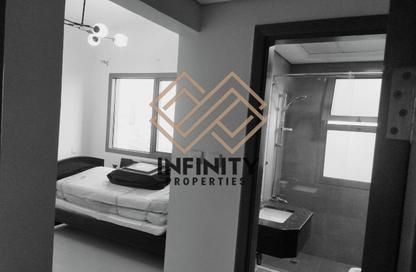 Apartment - 2 Bedrooms - 2 Bathrooms for sale in Nuaimia One Tower - Al Nuaimiya - Ajman