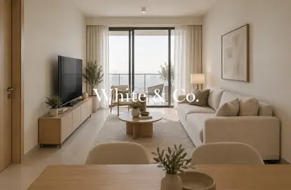 شقة - 2 غرف نوم - 3 حمامات للبيع في برج Sobha Creek Vista Heights B - شوبا كريك فيستا هايتس - صبحا هارتلاند - مدينة الشيخ محمد بن راشد - دبي