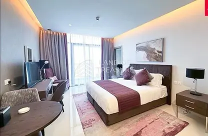 Apartment - Studio - 1 Bathroom for rent in Aykon City Tower B - Aykon City - Business Bay - Dubai