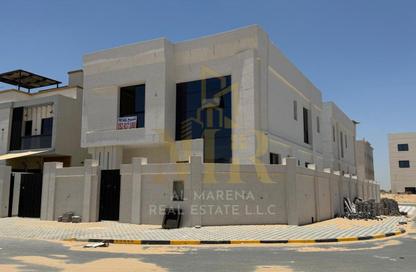 Villa - 5 Bedrooms - 7 Bathrooms for sale in Al Zaheya Gardens - Al Zahya - Ajman