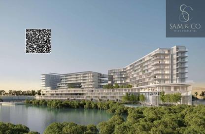Apartment - 2 Bedrooms - 3 Bathrooms for sale in Creekside - Al Zorah - Ajman