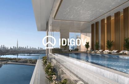 Apartment - 1 - 1 for sale in Saria - Maritime City - Dubai Apartment - 1 - 1 for sale in Saria - Maritime City - Dubai