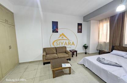 Apartment - Studio - 1 Bathroom for rent in Taliatela Street - Al Nahda - Sharjah