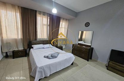 Apartment - Studio - 1 Bathroom for rent in Taliatela Street - Al Nahda - Sharjah