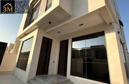 فيلا - 5 غرف نوم - 7 حمامات للبيع في 1 الياسمين - الياسمين - عجمان