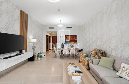 Apartment - 1 Bedroom - 2 Bathrooms for sale in Olympic Park 4 - Olympic Park Towers - Dubai Sports City - Dubai