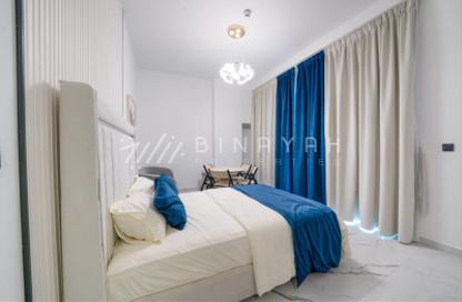 Apartment - Studio - 1 for rent in Opalz By Danube Tower 2 - Opalz by Danube - Dubai Science Park - Dubai