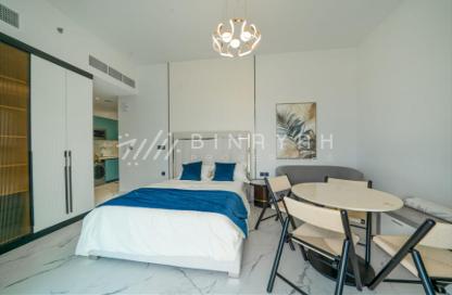Apartment - Studio - 1 for rent in Opalz By Danube Tower 2 - Opalz by Danube - Dubai Science Park - Dubai