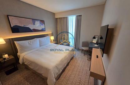 Apartment - 1 - 1 for rent in Vida Dubai Mall Tower 1 - Vida Residences Dubai Mall - Downtown Dubai - Dubai