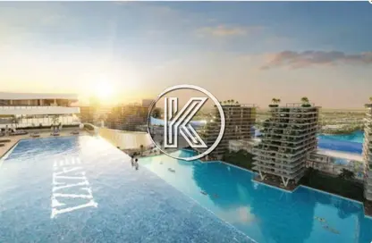 شقة - 1 حمام للبيع في أزيزي فينيسيا 14 - عزيزي فينيسيا - دبي الجنوب (مركز دبي العالمي) - دبي شقة - 1 حمام للبيع في أزيزي فينيسيا 14 - عزيزي فينيسيا - دبي الجنوب (مركز دبي العالمي) - دبي