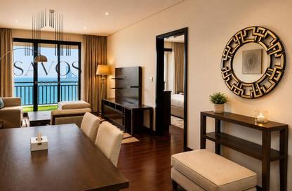 Apartment - 1 Bedroom - 1 Bathroom for sale in Royal Amwaj Residences North - Royal Amwaj Residences - The Crescent - Palm Jumeirah - Dubai
