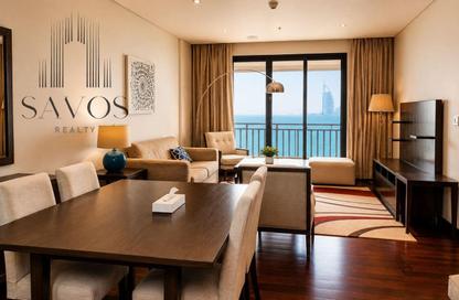 Apartment - 1 Bedroom - 1 Bathroom for sale in Royal Amwaj Residences North - Royal Amwaj Residences - The Crescent - Palm Jumeirah - Dubai