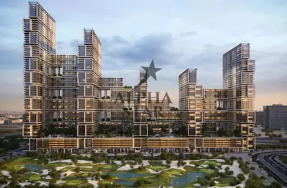 شقة - 2 غرف نوم - 3 حمامات للبيع في شوبا ون برج ه - شوبا ون - صبحا هارتلاند - مدينة الشيخ محمد بن راشد - دبي