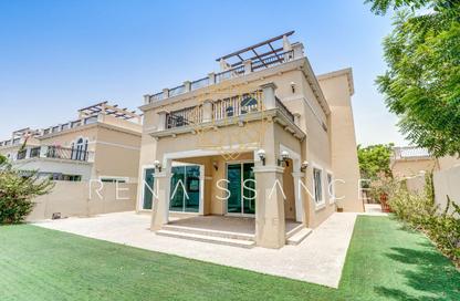 Villa - 4 - 5 for sale in Legacy Nova Villas - District 9 - Jumeirah Park - Dubai