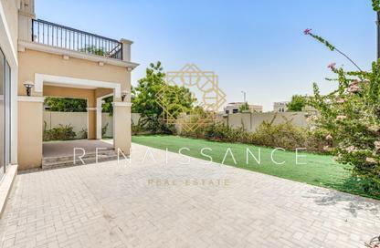 Villa - 4 - 5 for sale in Legacy Nova Villas - District 9 - Jumeirah Park - Dubai