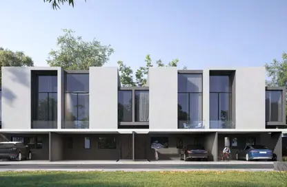 Townhouse - 4 Bedrooms - 5 Bathrooms for sale in Masaar Azalea - Masaar - Tilal City - Sharjah