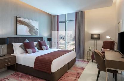 Apartment - 1 - 1 for rent in Aykon City Tower B - Aykon City - Business Bay - Dubai
