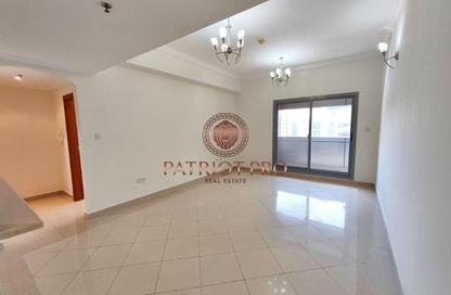 Apartment - 1 Bedroom - 2 Bathrooms for rent in Rose 6 - Barsha Heights (Tecom) - Dubai