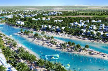 Townhouse - 4 Bedrooms - 3 Bathrooms for rent in Malta - Damac Lagoons - Dubai