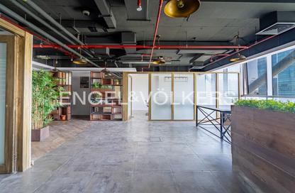 Office Space - Studio for rent in Indigo Icon - JLT Cluster F - Jumeirah Lake Towers - Dubai