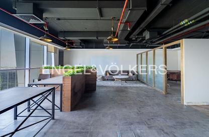 Office Space - Studio for rent in Indigo Icon - JLT Cluster F - Jumeirah Lake Towers - Dubai