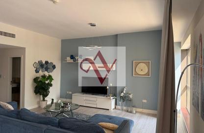 Apartment - 2 - 2 for rent in Rimal 1 - Rimal - Jumeirah Beach Residence - Dubai