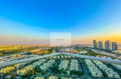 Apartment - 1 - 2 for sale in Carson C - Carson - Damac Hills - Dubai