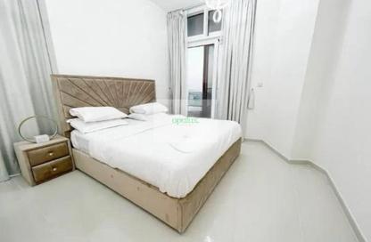 Apartment - 1 - 2 for sale in Carson C - Carson - Damac Hills - Dubai